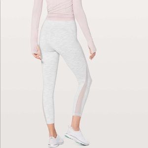 Lululemon Train Times 7/8 Pant 25" Size 6